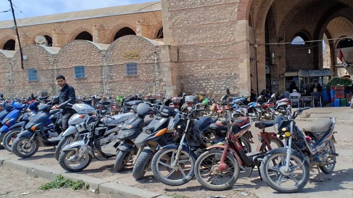  خطايا مالية والسجن في انتظار المخالفين..   ألف شخص تحصلوا على رخص سياقة دراجات نارية من 1.2 مليون مسجل